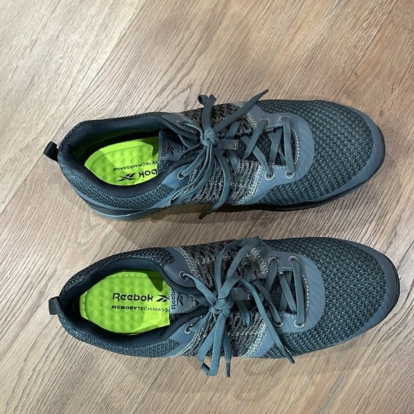 Reebok Men's Print Work ULTK Composite Toe Work Shoe Men's Size 10W - Picture 6 of 12